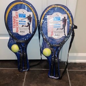 Tennis rackets